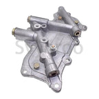 Engine Oil Cooler Assy 21305-7T402 for Nissan TD27 Forklift