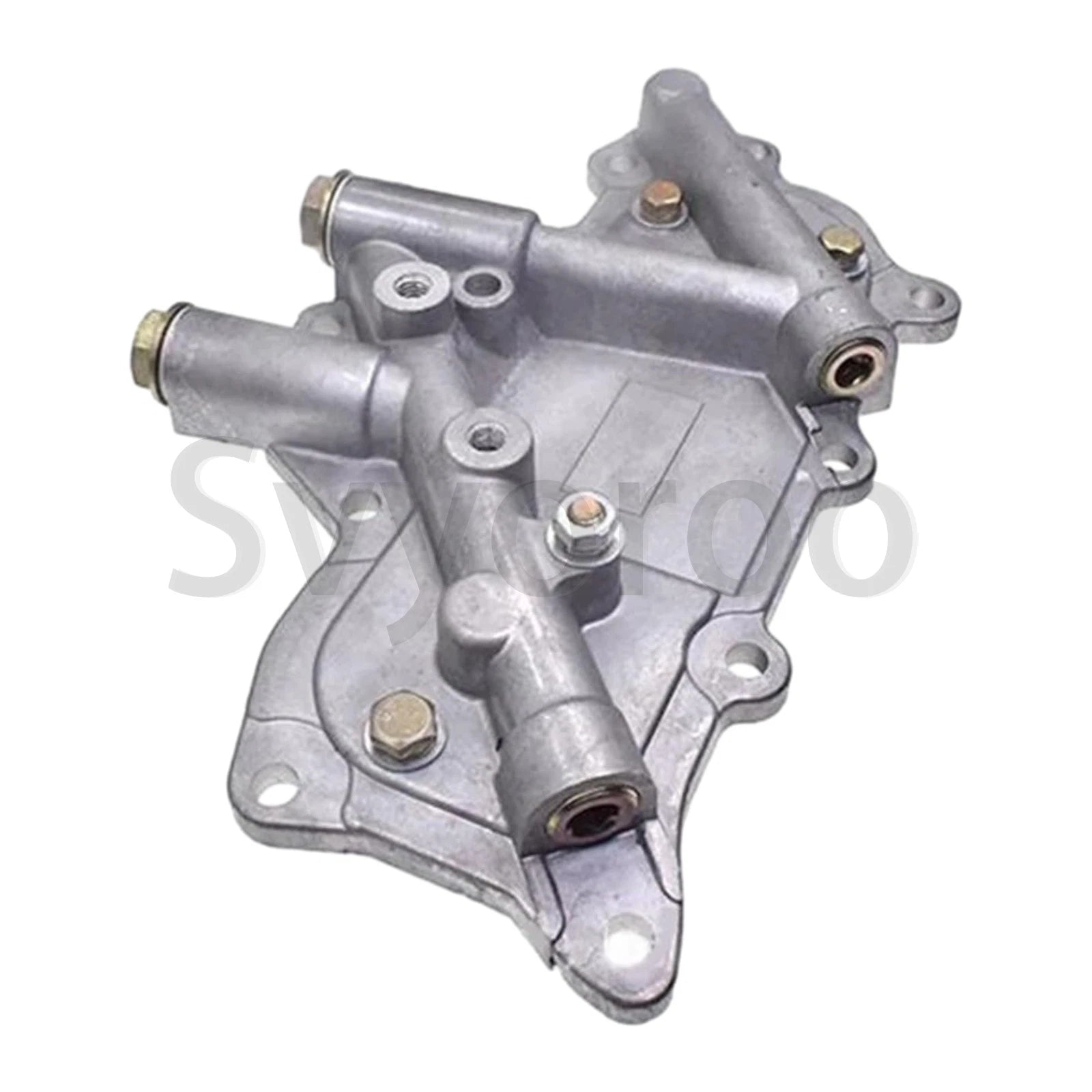Engine Oil Cooler Assy 21305-7T402 for Nissan TD27 Forklift