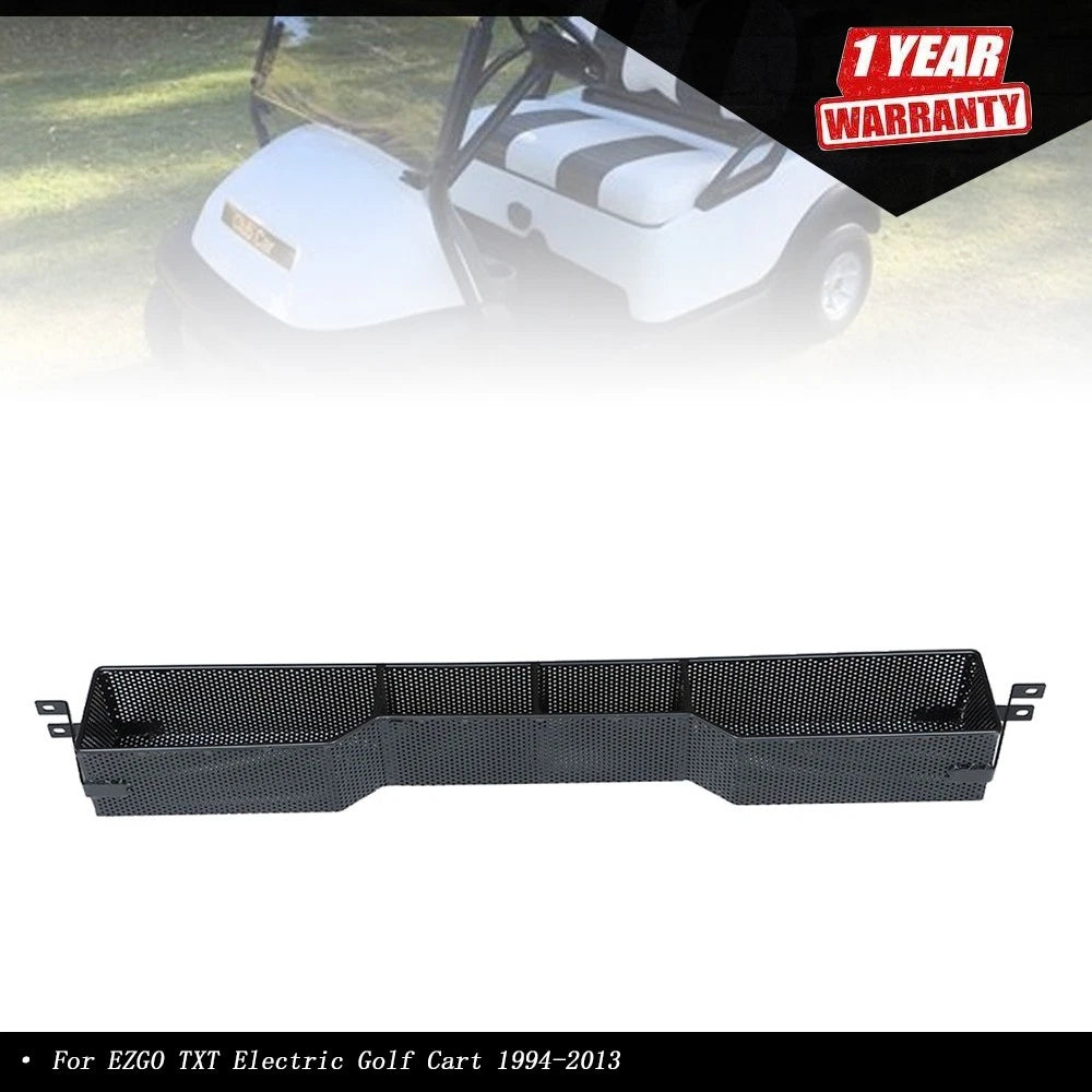 Front Basket Dash Storage Organizer for EZGO TXT (1994â2013)