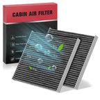 Aluminum Radiator for Corolla Matrix 1.8L (2009–2017)