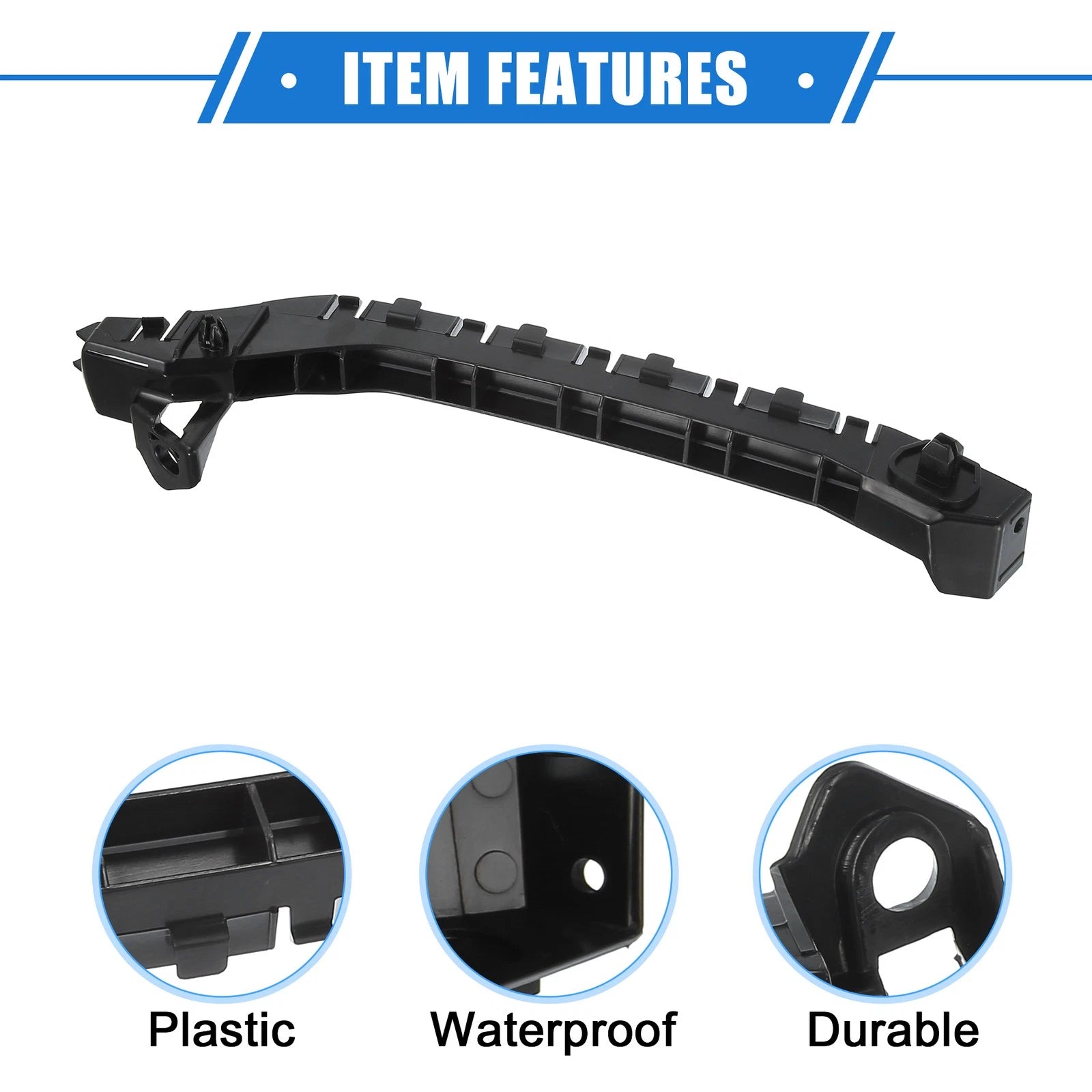 Bumper Mounting Holder Bracket for Subaru WRX STI (2004–2021)