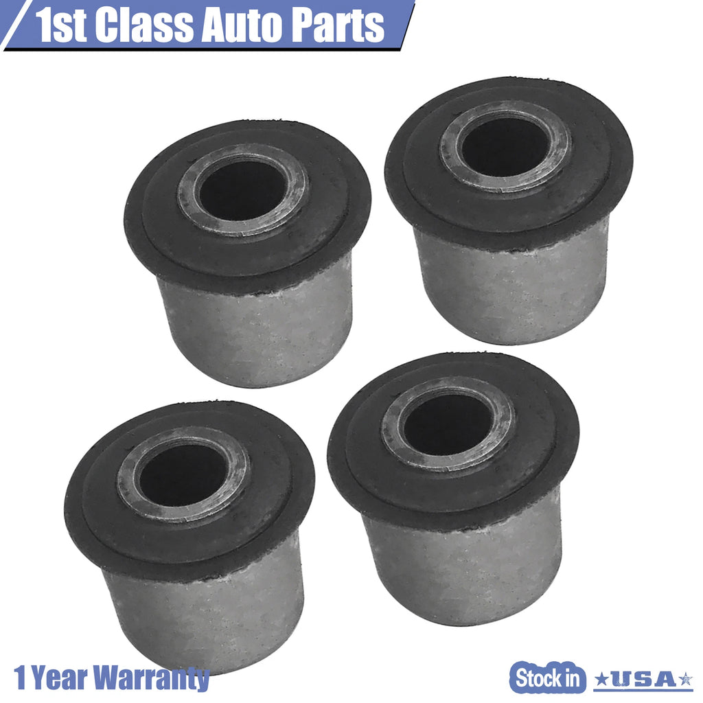 Upper Control Arm Bushing Set for Ascender Bravada Envoy Rainier Trailblazer (2002-2009)