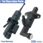 Clutch Slave and Master Cylinder Kit for Audi A3 VW Golf Eos Beetle (2006–2012)