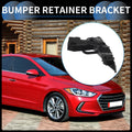 1pc Right Front Bumper Retainer Bracket No.86514F2000 for Hyundai Elantra (2017–2018)