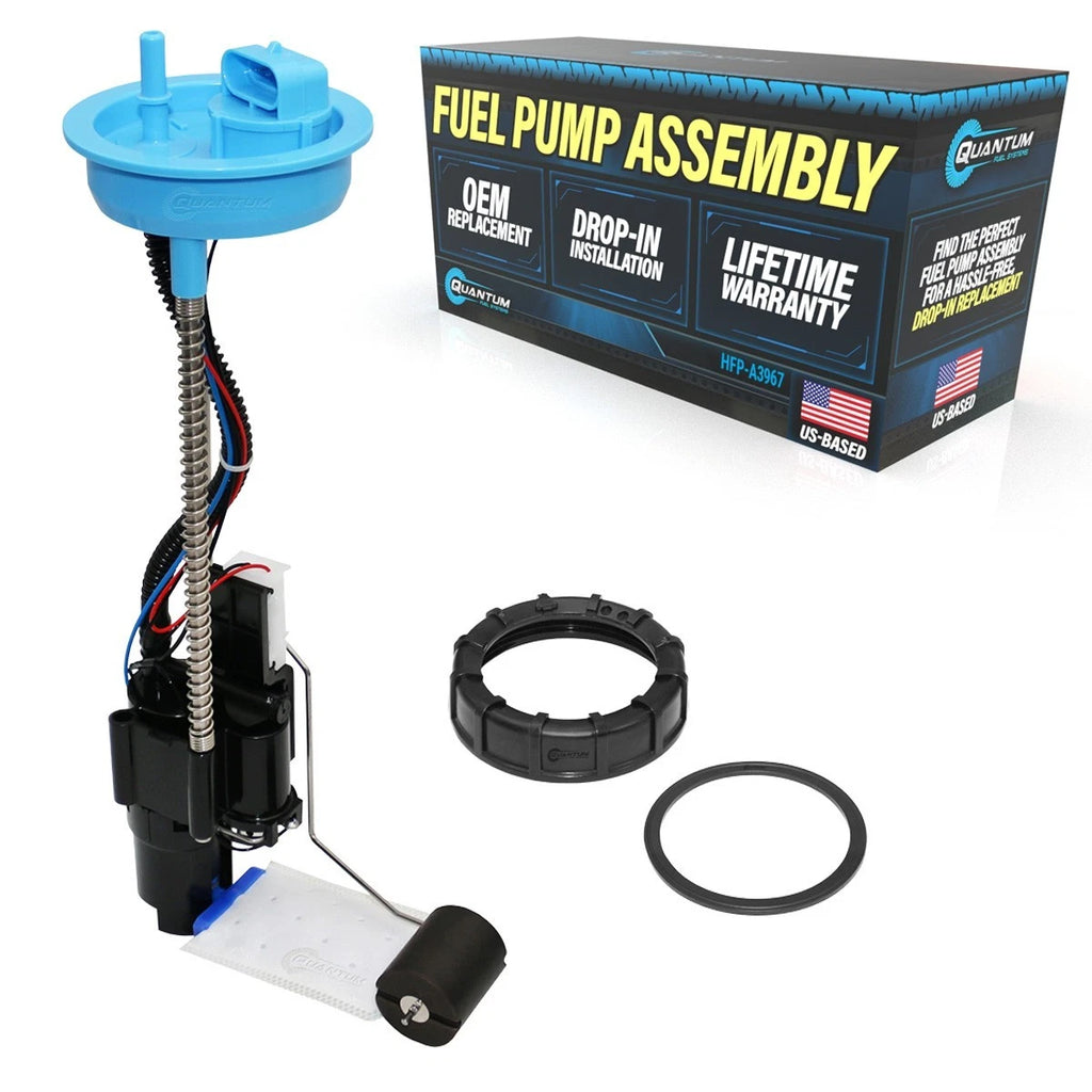 Fuel Pump Module Assembly for Polaris Scrambler Sportsman (2014–2023) 2205525 2208596