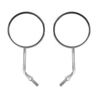 Mirrors Left & Right for Honda CB450K CB750K CT70 CT90 ST90 SL90 SL100 SL125 SL175 SL350 (1965–1978)
