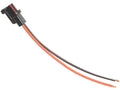 Vapor Canister Purge Solenoid Connector for Mazda B2300 (1995–1997) WP381QK
