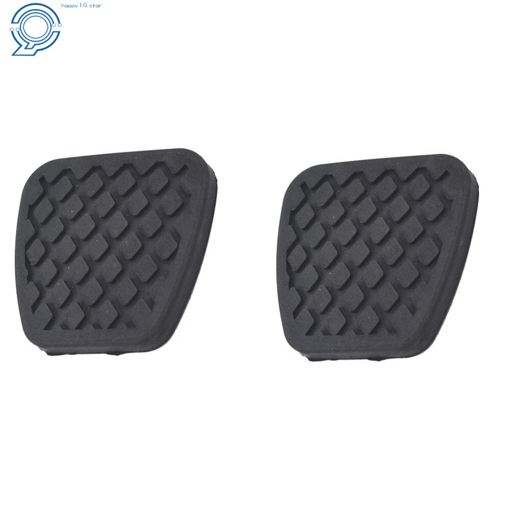 Brake Clutch Pedal Pad for Acura Integra (1986–1993) & Honda Civic (1988–2000)