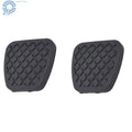 Brake Clutch Pedal Pad for Acura Integra (1986–1993) & Honda Civic (1988–2000)