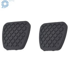 Brake Clutch Pedal Pad for Acura Integra (1986–1993) & Honda Civic (1988–2000)
