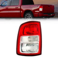 Rear Tail Light Brake Lamp for Dodge Ram 2500 (2019–2022) Halogen Clear Left