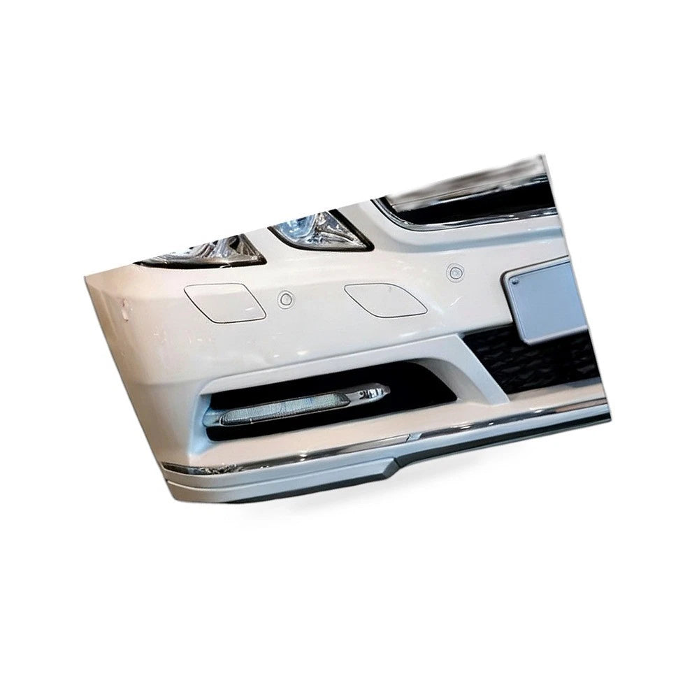 Front Bumper Tow Hook Cover for Mercedes-Benz E-Class W207 (2009–2013)