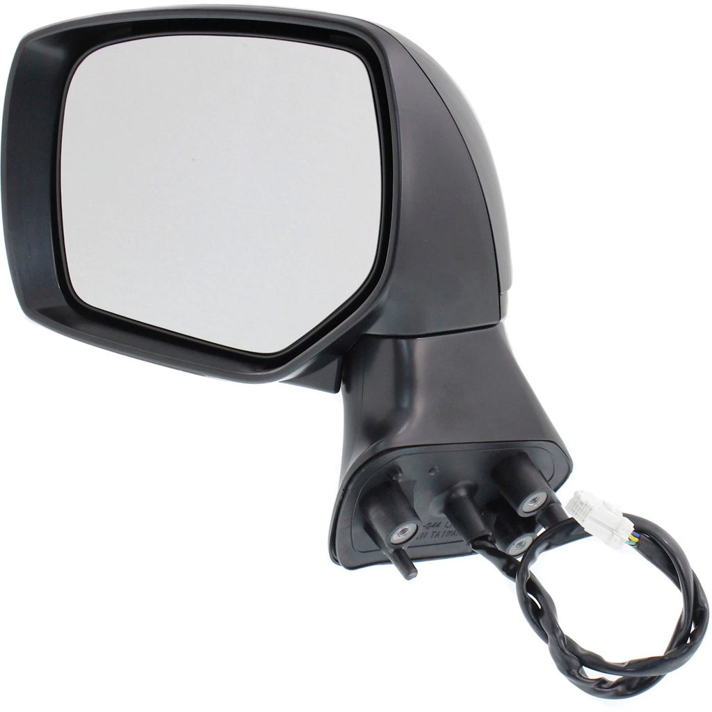 Power Mirrors for Subaru Forester (2014–2018) Left & Right Textured Black