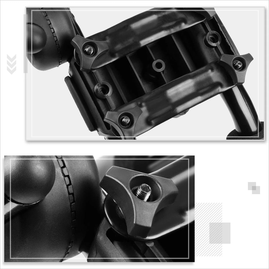Adjustable Roof Rack Cross Bar Carrier for Kayak/Canoe/Surfboard (Universal)