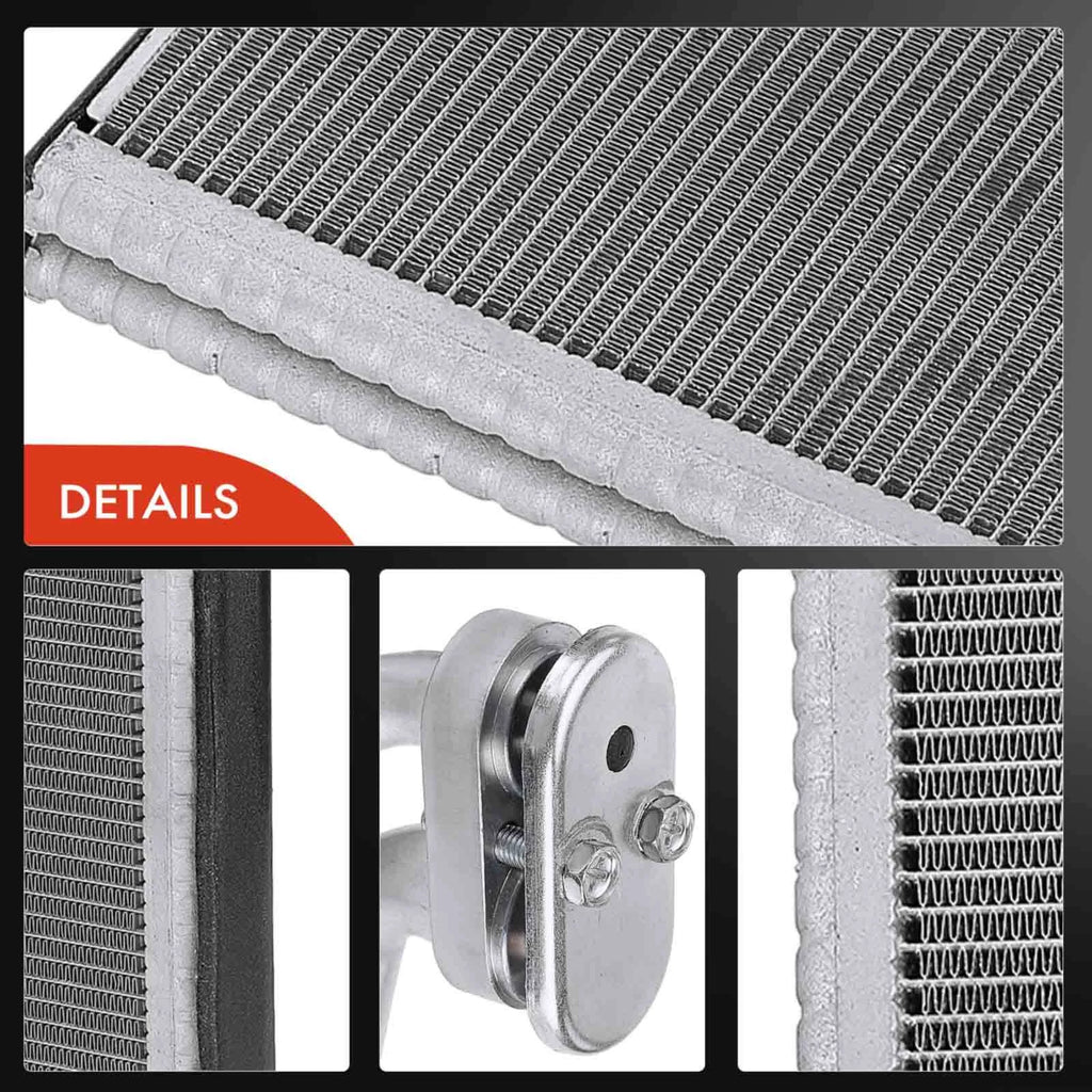 A/C Evaporator Core for Nissan Titan (2016-2017)