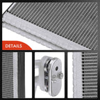 A/C Evaporator Core for Nissan Titan (2016-2017)