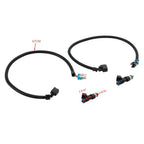 Set of 2 Fuel Injectors Harness for Polaris RZR Ranger 800 (2011–2014)