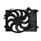 Radiator and Cooling Fan Assembly for Chevy Sonic (2012–2015) GM3115244