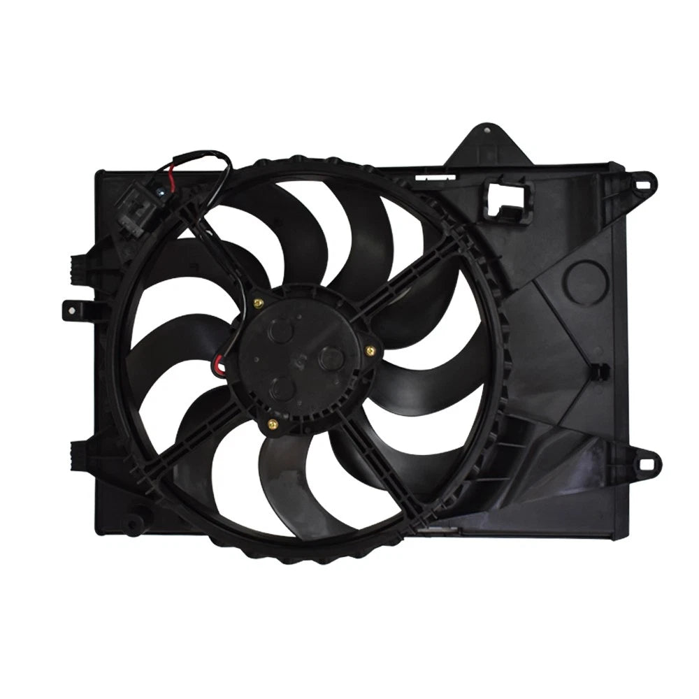 Radiator and Cooling Fan Assembly for Chevy Sonic (2012–2015) GM3115244
