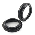 43x53-11mm Front Fork Damper Shock Absorber Dust Seals for Motorcycle