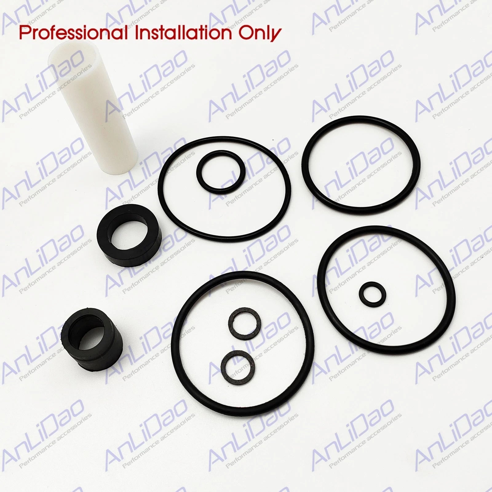 Water Pump Impeller Repair Kit for Mercruiser Mercury Alpha 150-200HP (46-96148A8)