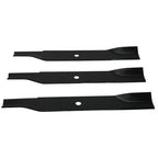 Set of 3 Lawn Mower Blades for Toro SW5000/SWX5000 (115-5059-03) 17.4"