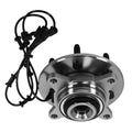 Front Wheel Bearing Hub for Lincoln Mark LT 4WD (2006–2008)