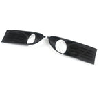 Front Bumper Fog Light Bezel Covers  For Dodge Journey (2009-2013)