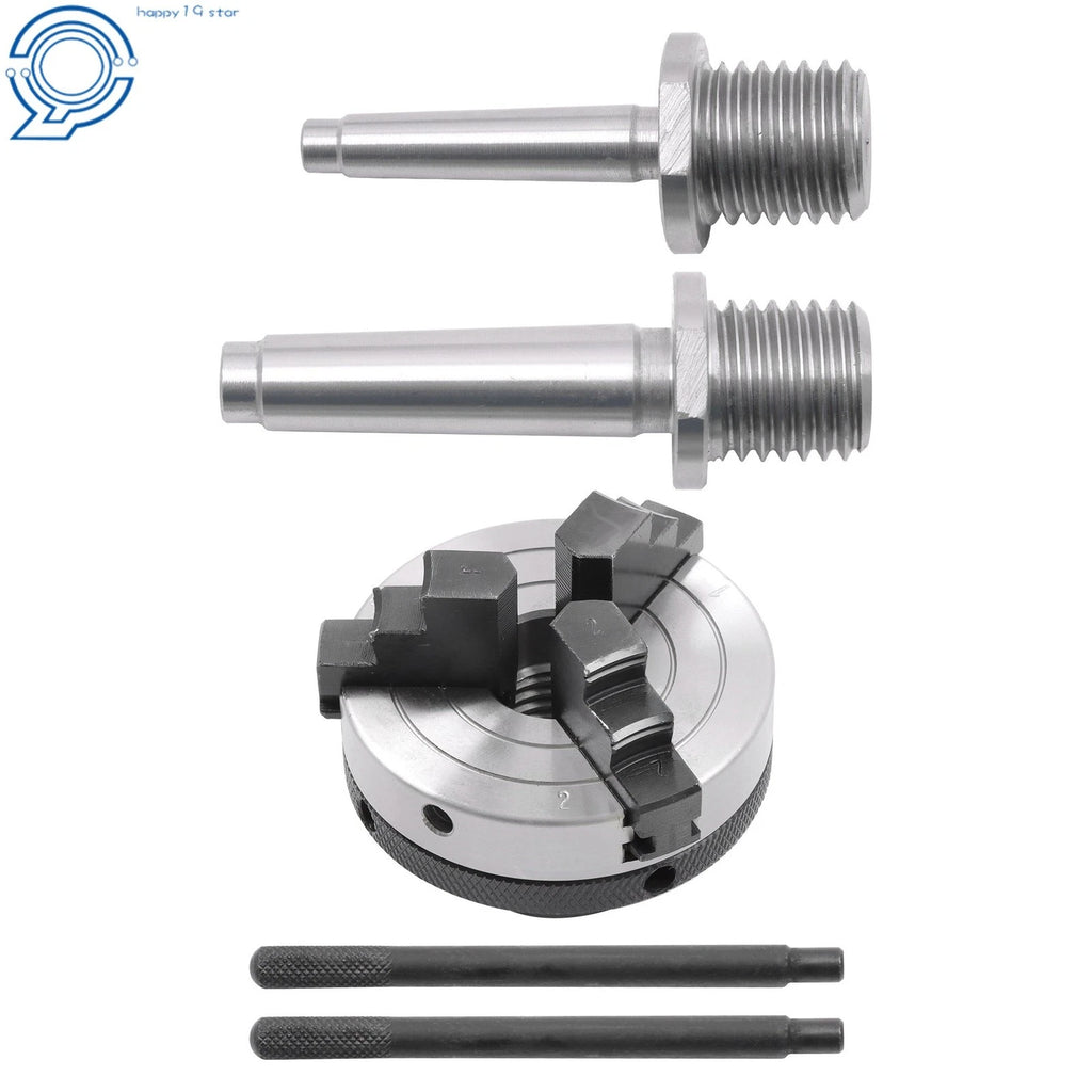 3 Jaw Self Centering Lathe Chuck for D4103 (2 Inch Diameter)