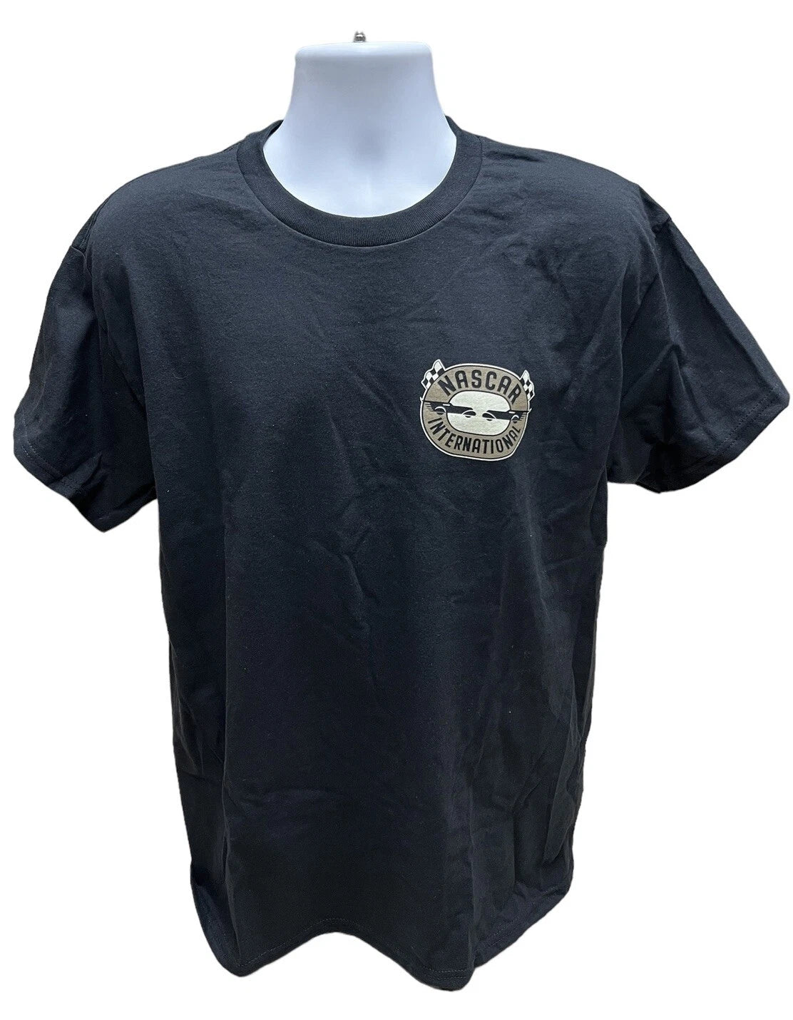 NASCAR Graphic T Shirt for Moonshine Haulin Shine Finish Line Shirt