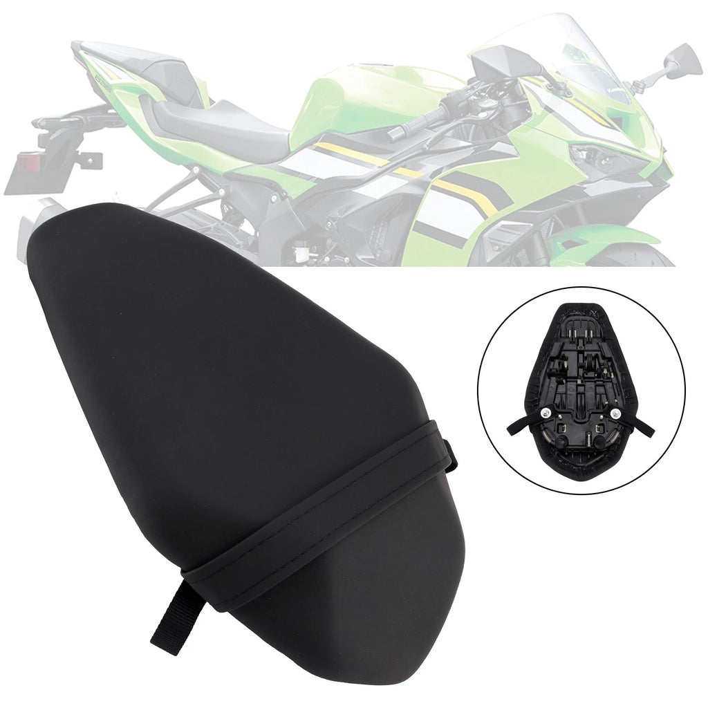 Rear Passenger Seat Cushion for Kawasaki Ninja ZX-6R (2019–2025)
