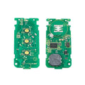 Remote Smart Proximity Key 3 Button 433MHz ID46 for Mitsubishi Lancer