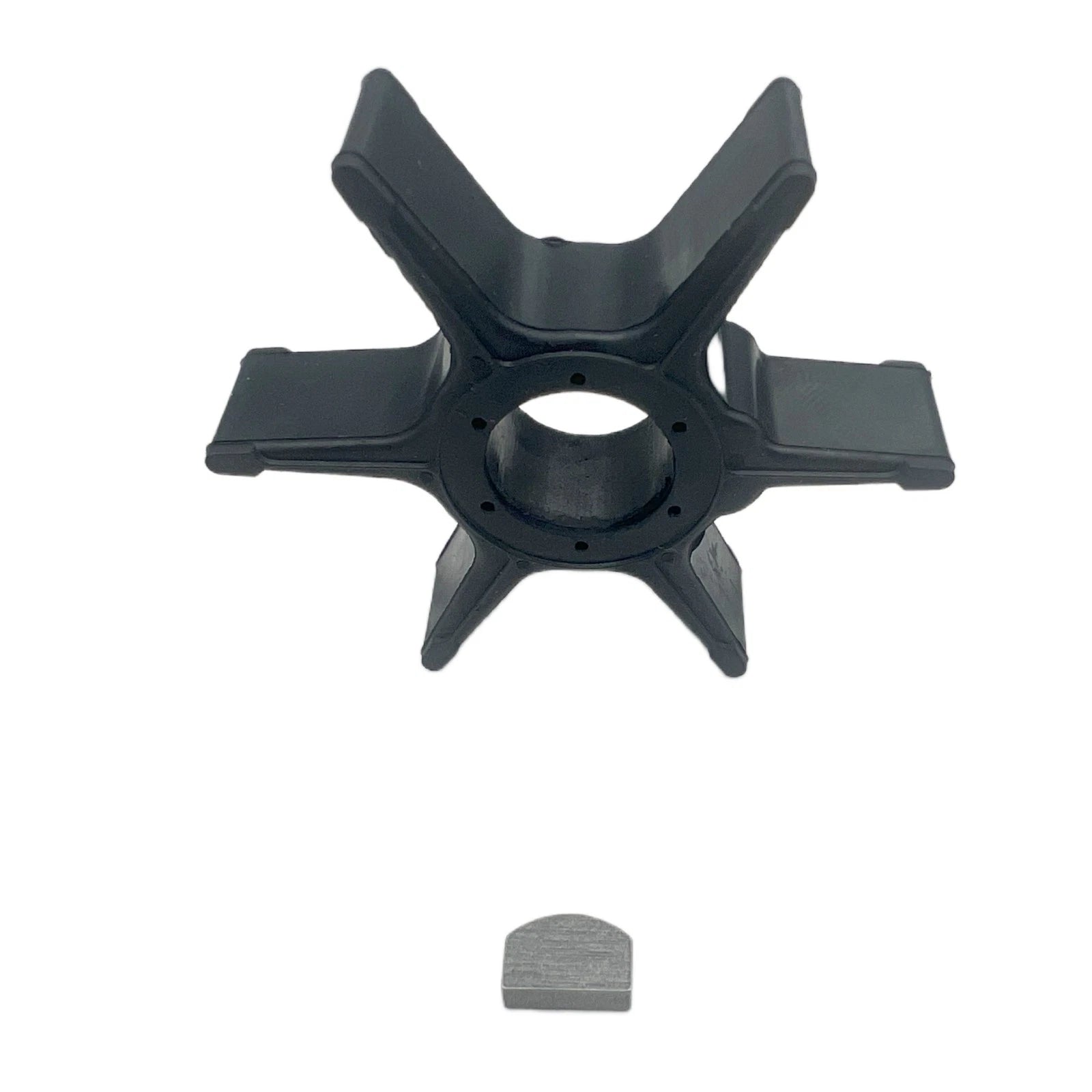 Water Pump Impeller & Key for Suzuki Marine Outboard (20-70 HP)