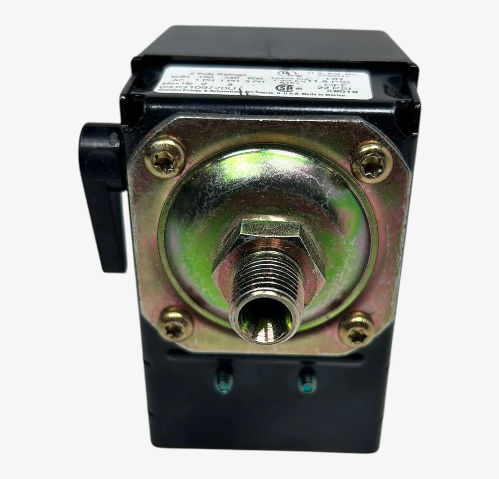 Pressure Switch with Lever 11.5 psi for Raritan Furnas 69JG109720U