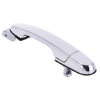 Chrome Rear Right Outer Door Handle for Hyundai Tucson JM (2004–2010)