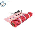 Electric Radiant Floor Heating System for Home (15 Sqft) with Thermostat