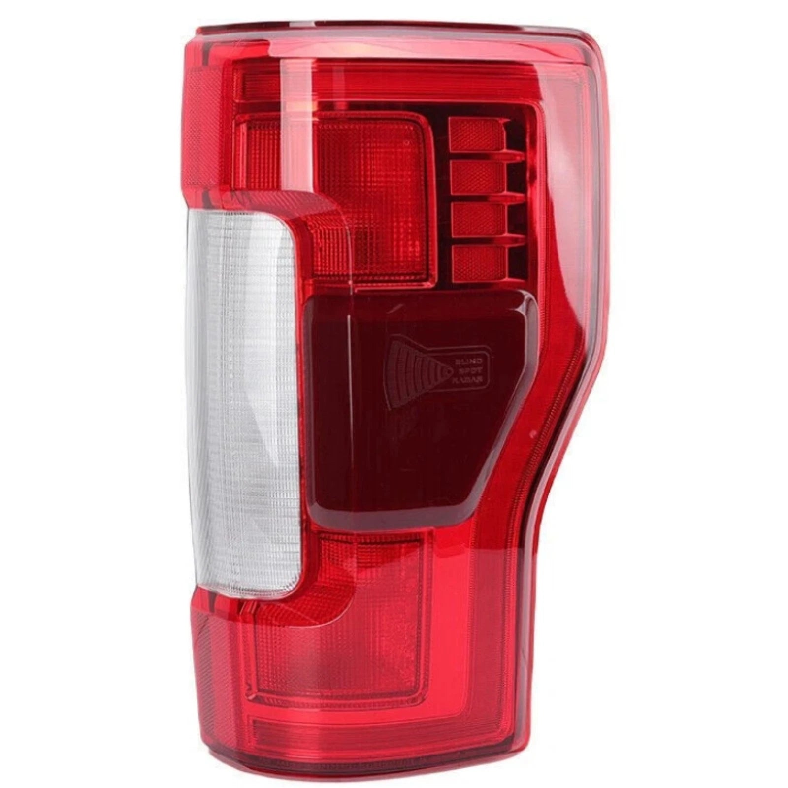 LED Tail Light Pair for Ford F-250 F-350 Super Duty (2017–2019)