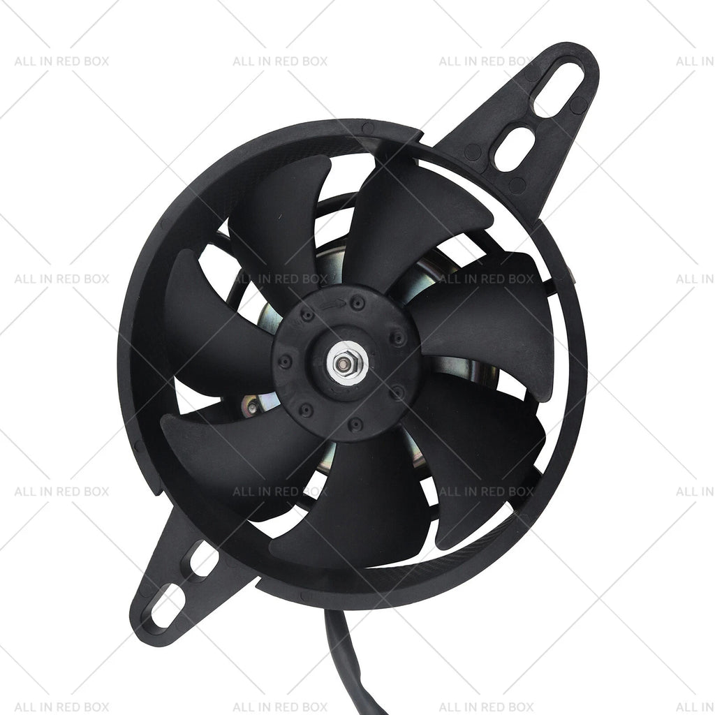 Electric Radiator Cooling Fan for 150cc 200cc 250cc ATV