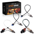 Set of 4 Oxygen Sensors for Ford F-150 (2018–2020) Turbo
