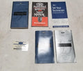 Owners Manual Collection for Ford Thunderbird (1995)