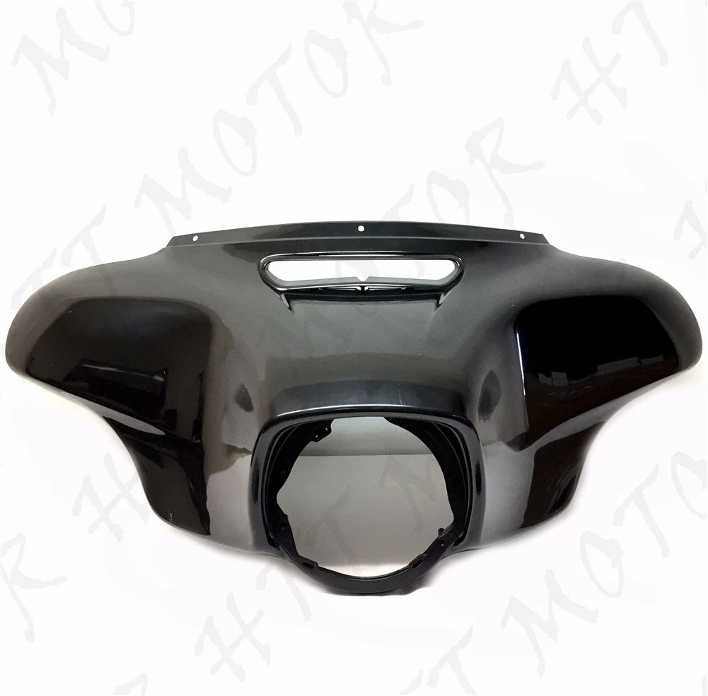 Unpainted Outer Front Fairing for Harley Touring Street Glide Road King (2014–2023)