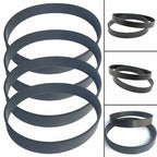 Set of 4 Vacuum Cleaner Belts for Bissell 1604895