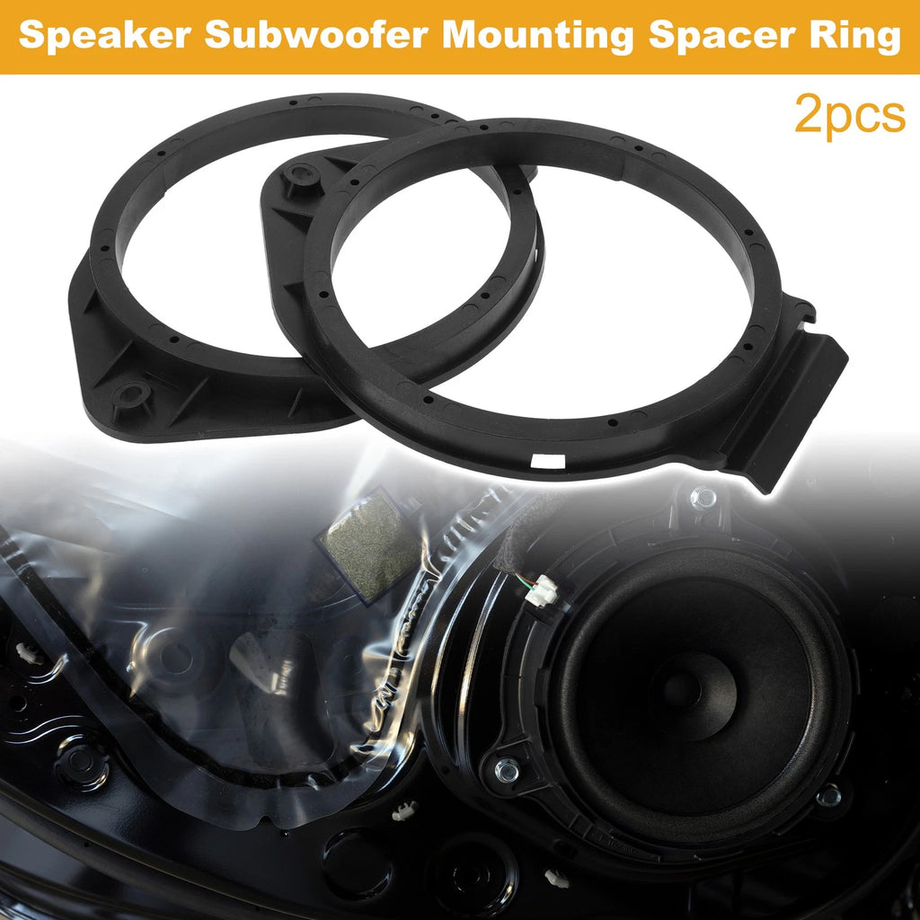 2X Speaker Spacer Ring Adapter for Buick Envision (2020–2021)