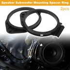 2X Speaker Spacer Ring Adapter for Buick Envision (2020–2021)