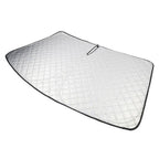 Foldable Windshield Sun Shade for Audi Q7 (2007–2015)