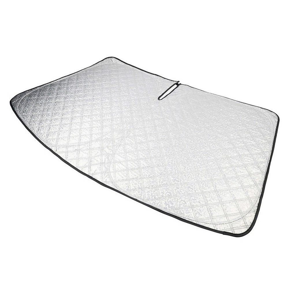 Foldable Windshield Sun Shade for Audi Q7 (2007–2015)
