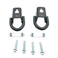 Set of 2 Front Heavy Duty Tow Hooks for Ford F-150 (2009–2021)