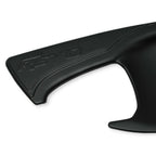 Matte Black Door Handle Insert Bowl Trim for Toyota Hilux Revo (2015-2022)