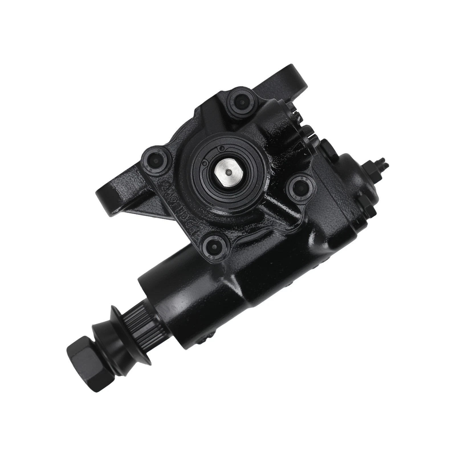 Power Steering Gear Box for Chevrolet Express 2500, Silverado 1500, GMC 2500, 3500