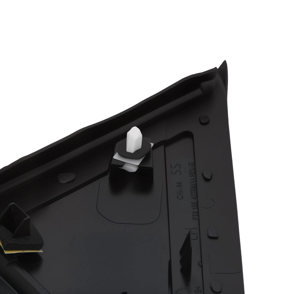 Left Mirror Flag Applique for Grand Caravan/Ram (2008–2020) 1AN69RXFAA
